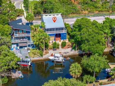 Beach Home For Sale in Port Richey, Florida