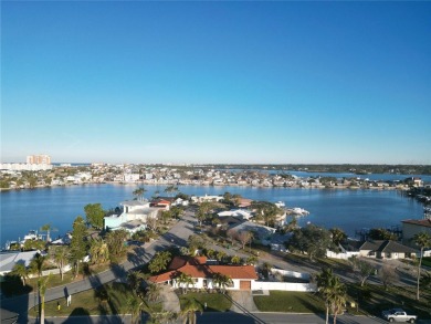 Beach Home For Sale in North Redington Beach, Florida