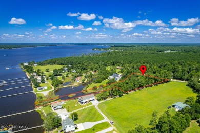 Beach Acreage Off Market in Swansboro, North Carolina