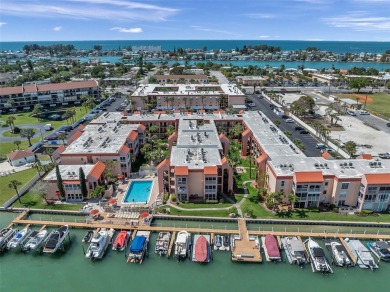 Beach Condo For Sale in ST Pete Beach, Florida