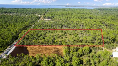 Beach Acreage Sale Pending in Santa Rosa Beach, Florida