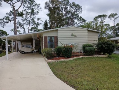 Beach Home For Sale in North Fort Myers, Florida