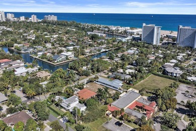 Beach Home Sale Pending in Fort Lauderdale, Florida
