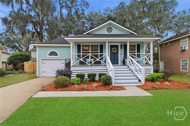 Beach Home Active Under Contract in Savannah, Georgia