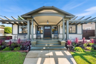 Beach Townhome/Townhouse For Sale in Long Beach, California