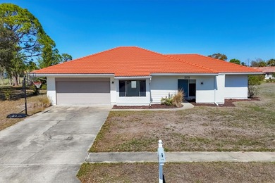 Beach Home Sale Pending in North Port, Florida