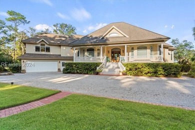 Beach Home For Sale in Okatie, South Carolina