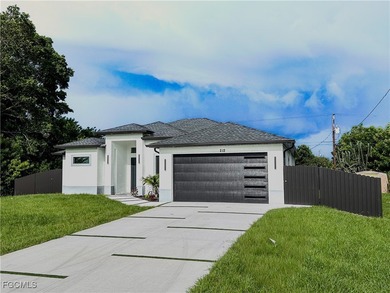 Beach Home For Sale in Lehigh Acres, Florida