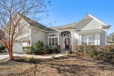 Beach Home For Sale in Calabash, North Carolina