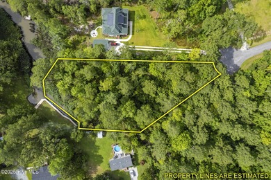 Beach Lot For Sale in Oriental, North Carolina