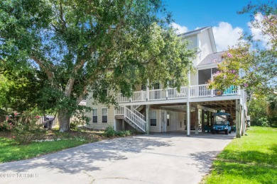 Beach Home Off Market in Oak Island, North Carolina