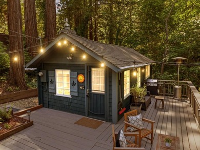Beach Home For Sale in Felton, California
