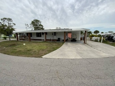 Beach Home For Sale in North Fort Myers, Florida