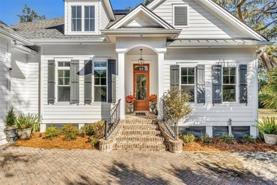 Beach Home Sale Pending in Savannah, Georgia