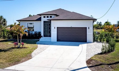 Beach Home For Sale in Rotonda West, Florida