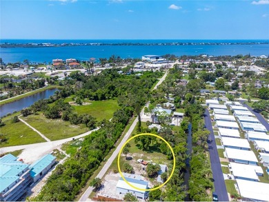 Beach Lot For Sale in Englewood, Florida
