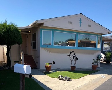 Beach Home For Sale in Capitola, California