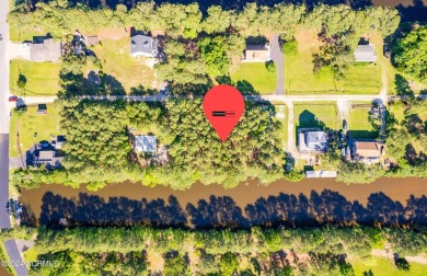 Beach Lot For Sale in Shiloh, North Carolina