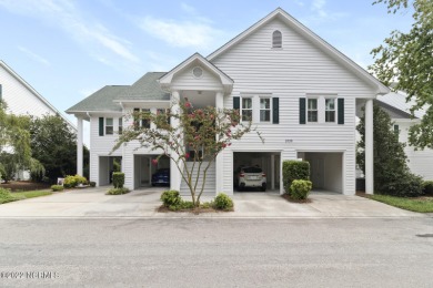 Beach Townhome/Townhouse Sale Pending in Southport, North Carolina