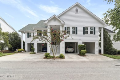 Beach Townhome/Townhouse Off Market in Southport, North Carolina