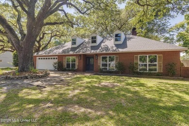 Beach Home For Sale in Long Beach, Mississippi