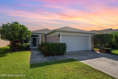 Beach Home For Sale in Palm Bay, Florida