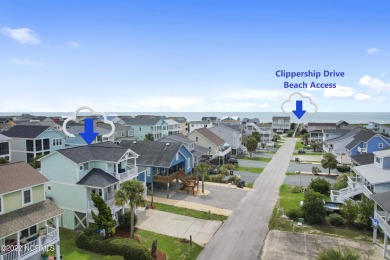 Beach Home Off Market in Holden Beach, North Carolina