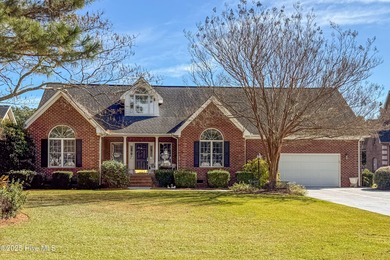 Beach Home Active Under Contract in New Bern, North Carolina