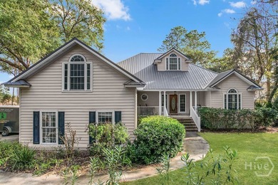 Beach Home For Sale in Townsend, Georgia