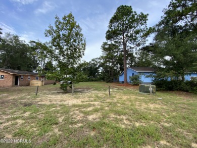 Beach Lot Off Market in Oak Island, North Carolina