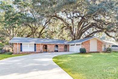 Beach Home For Sale in Savannah, Georgia
