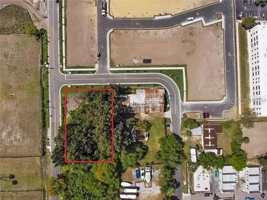 Beach Lot Off Market in Tampa, Florida