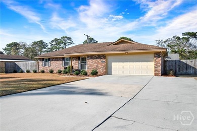 Beach Home For Sale in Savannah, Georgia