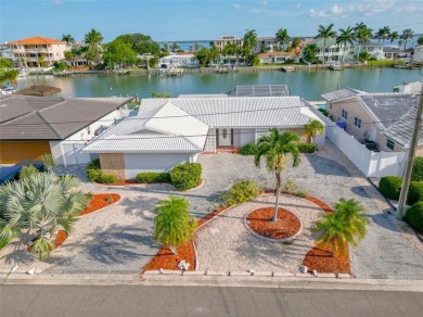 Beach Home For Sale in Treasure Island, Florida