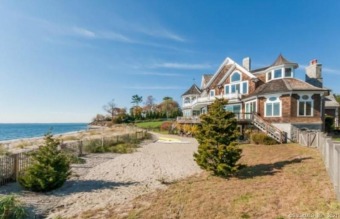 Beach Home Off Market in Fairfield, Connecticut