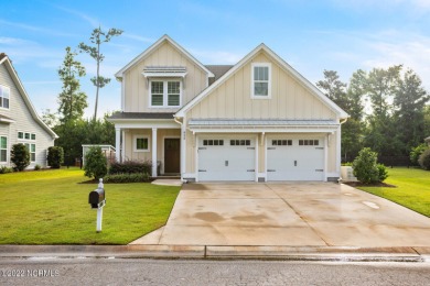 Beach Home Off Market in Leland, North Carolina