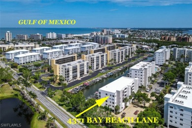 Beach Condo For Sale in Fort Myers Beach, Florida