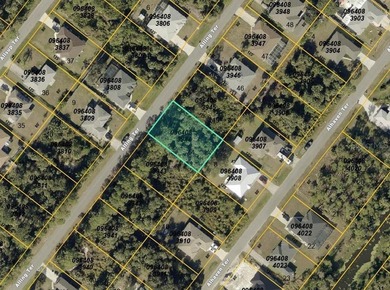 Beach Lot For Sale in North Port, Florida