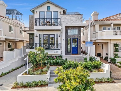 Beach Townhome/Townhouse For Sale in Redondo Beach, California