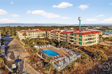 Beach Condo For Sale in Tybee Island, Georgia