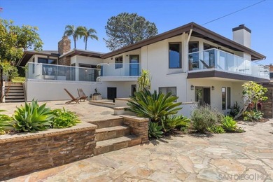 Beach Home Sale Pending in Del Mar, California