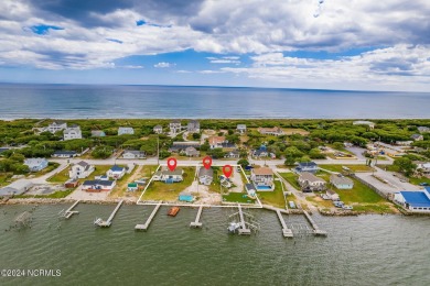 Beach Home For Sale in Salter Path, North Carolina