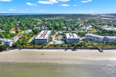 Beach Condo Active Under Contract in Tybee Island, Georgia