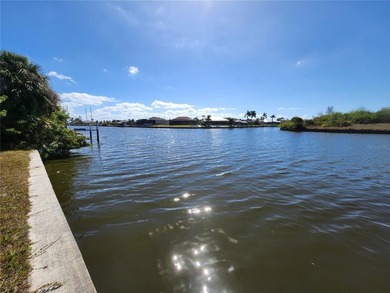 Beach Lot For Sale in Port Charlotte, Florida