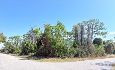 Beach Lot For Sale in Englewood, Florida