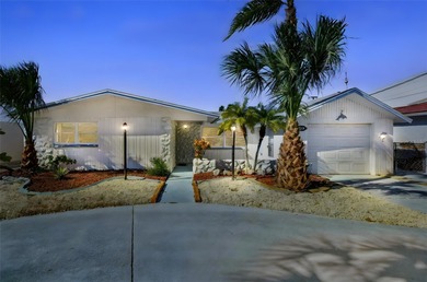 Beach Home For Sale in Hudson, Florida