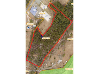 Beach Acreage Off Market in Shallotte, North Carolina