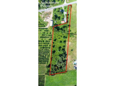 Beach Acreage For Sale in Williamson, New York