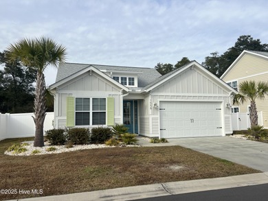Beach Home For Sale in Calabash, North Carolina