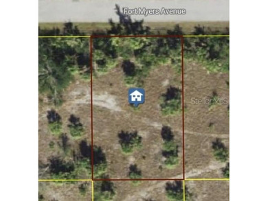 Beach Lot For Sale in Port Charlotte, Florida